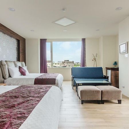 Gu-Ji Gu-Ji Garden B&B Лодун Экстерьер фото