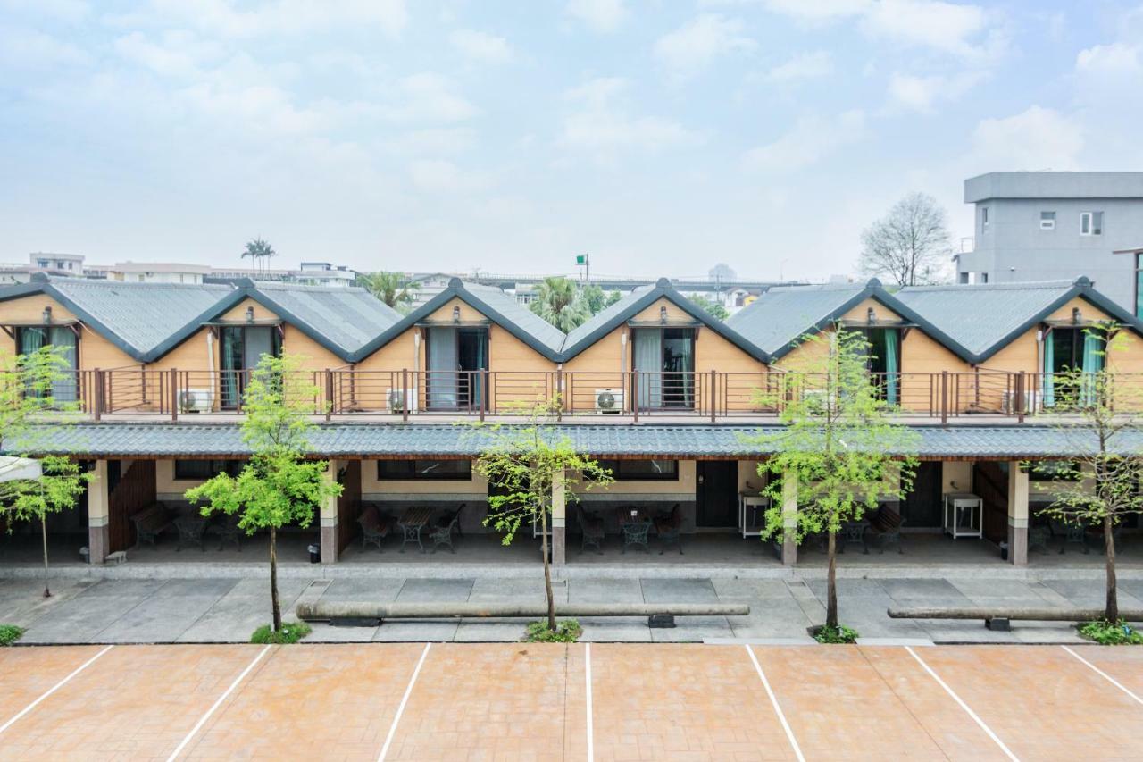 Gu-Ji Gu-Ji Garden B&B Лодун Экстерьер фото