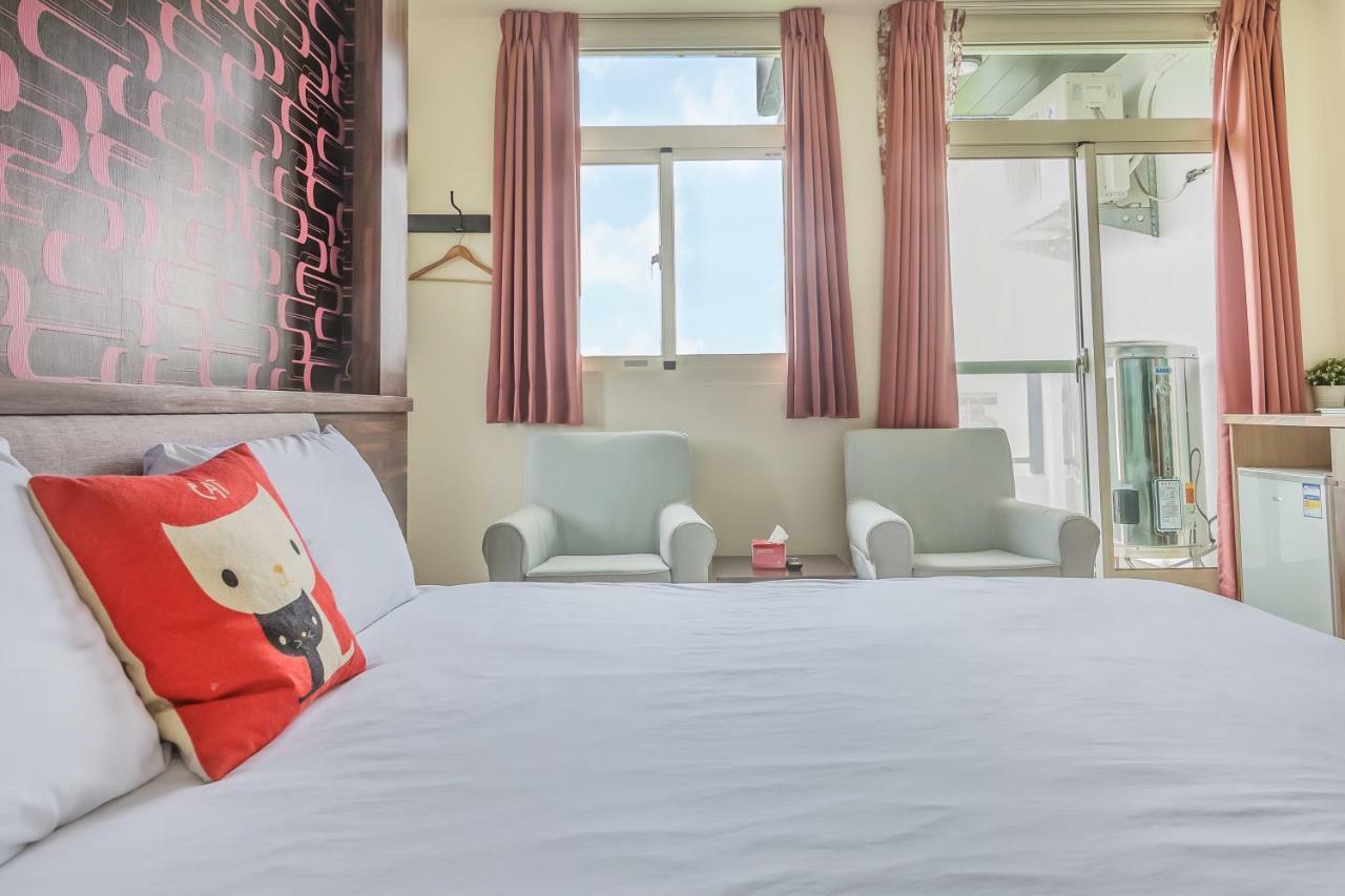 Gu-Ji Gu-Ji Garden B&B Лодун Экстерьер фото