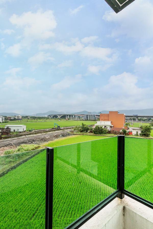 Gu-Ji Gu-Ji Garden B&B Лодун Экстерьер фото
