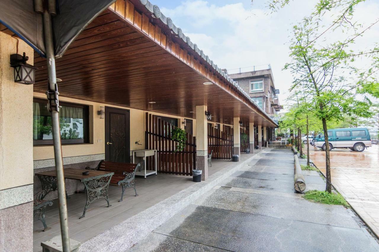 Gu-Ji Gu-Ji Garden B&B Лодун Экстерьер фото