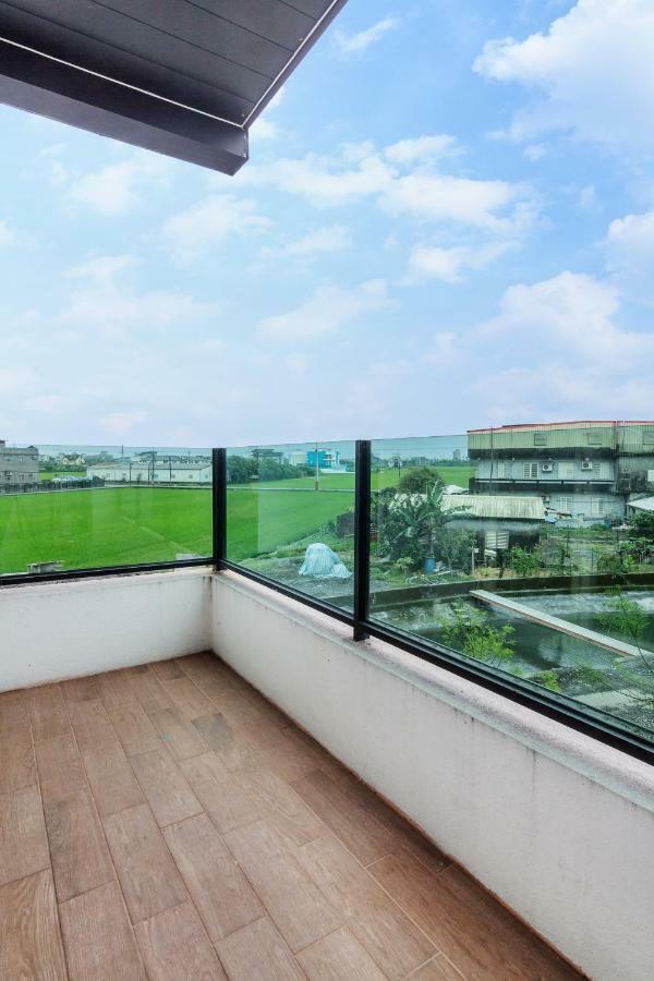 Gu-Ji Gu-Ji Garden B&B Лодун Экстерьер фото