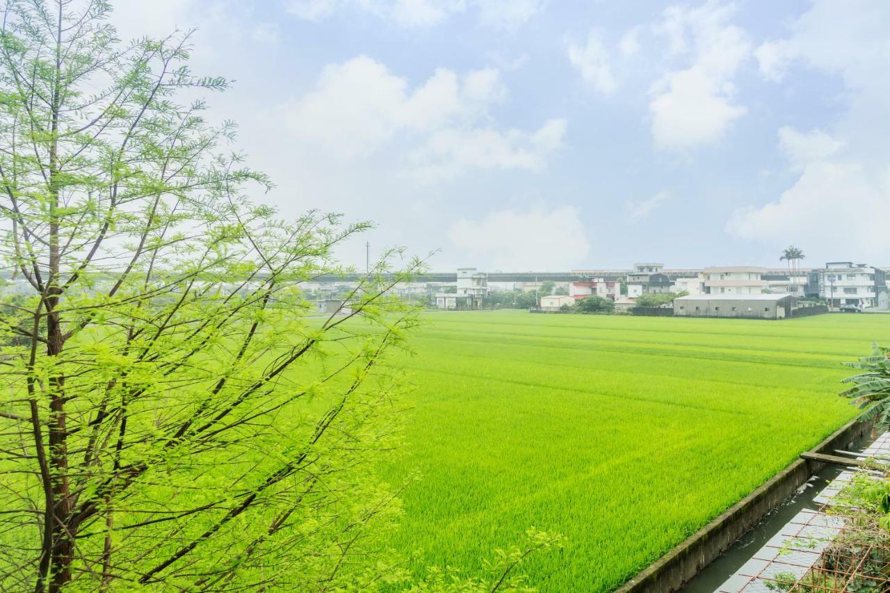 Gu-Ji Gu-Ji Garden B&B Лодун Экстерьер фото