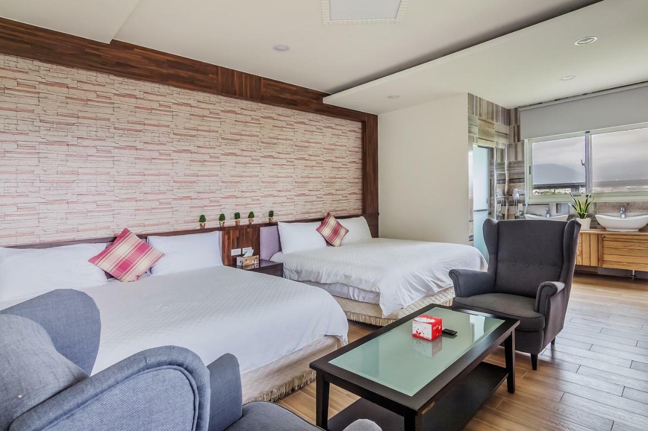 Gu-Ji Gu-Ji Garden B&B Лодун Экстерьер фото
