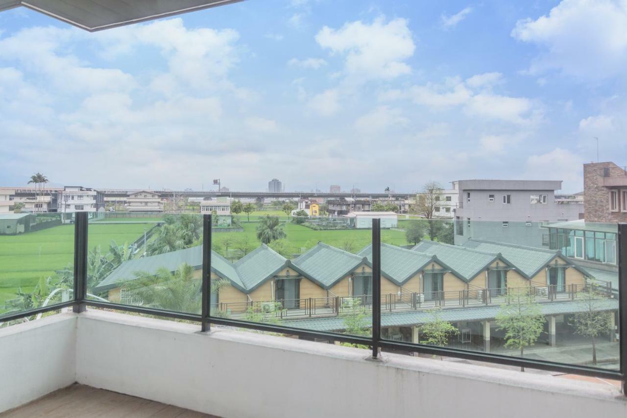 Gu-Ji Gu-Ji Garden B&B Лодун Экстерьер фото