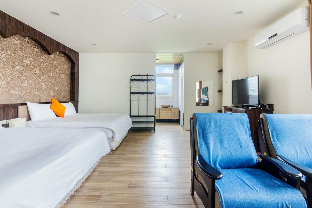Gu-Ji Gu-Ji Garden B&B Лодун Экстерьер фото