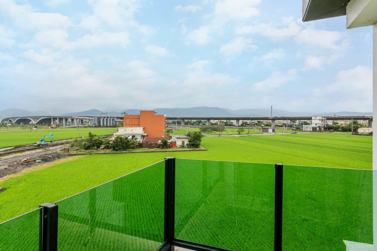 Gu-Ji Gu-Ji Garden B&B Лодун Экстерьер фото