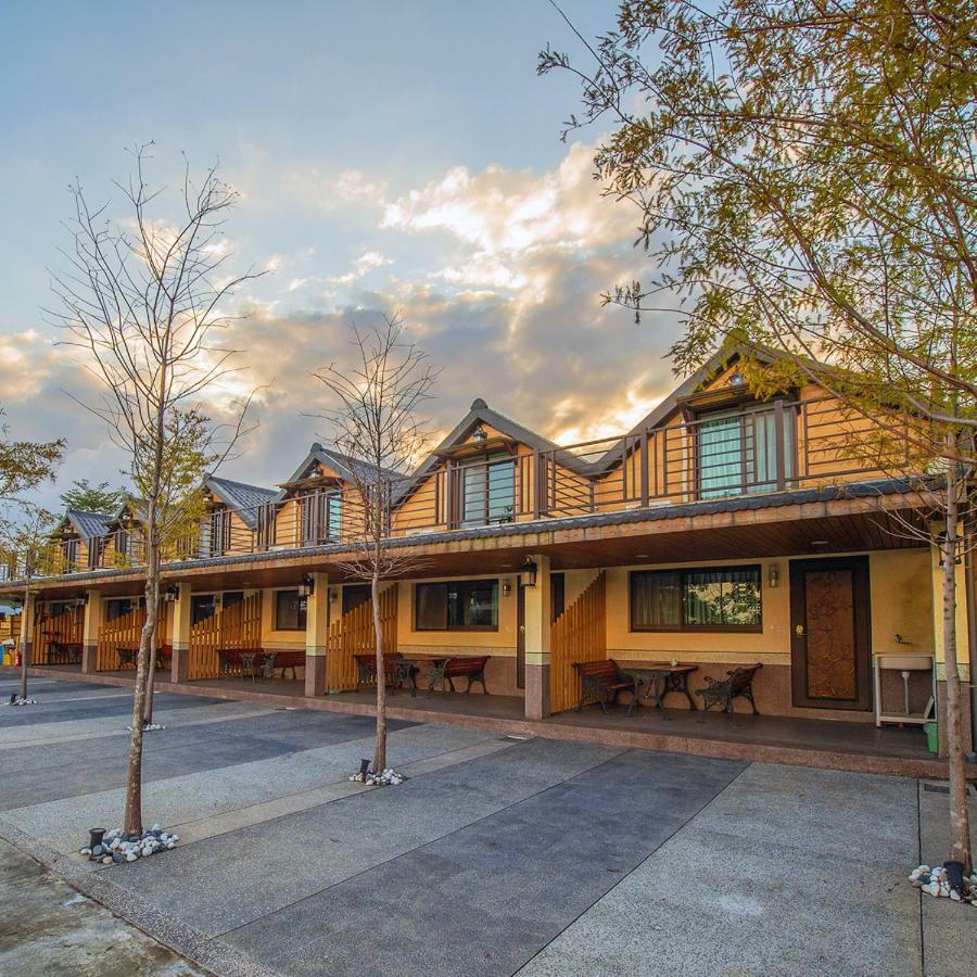 Gu-Ji Gu-Ji Garden B&B Лодун Экстерьер фото