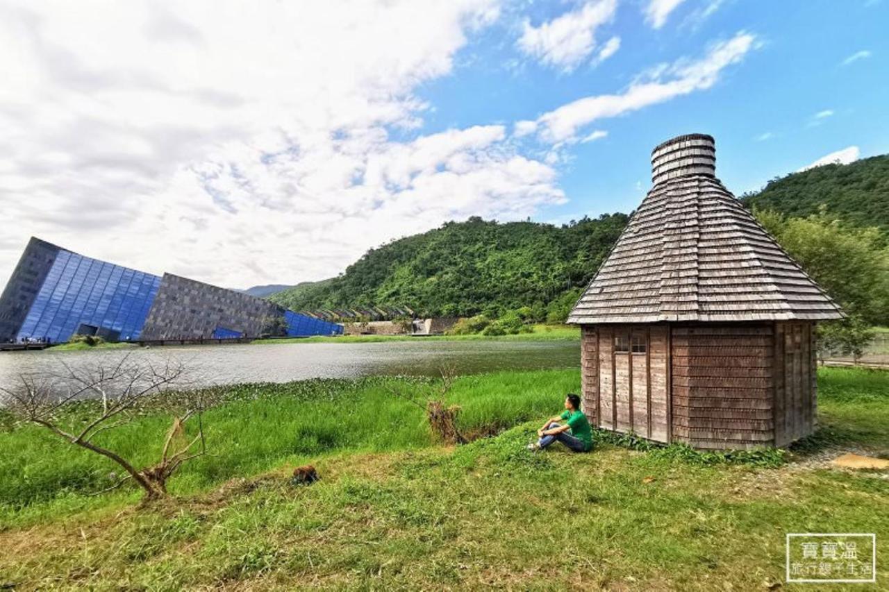 Gu-Ji Gu-Ji Garden B&B Лодун Экстерьер фото